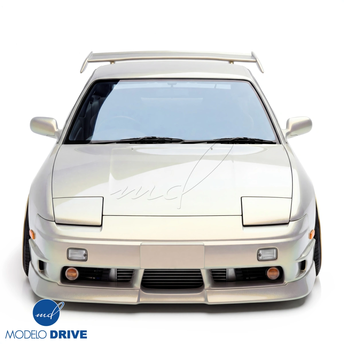 Modify your Nissan 240SX 1989 with our Exterior/Front Lips - 16