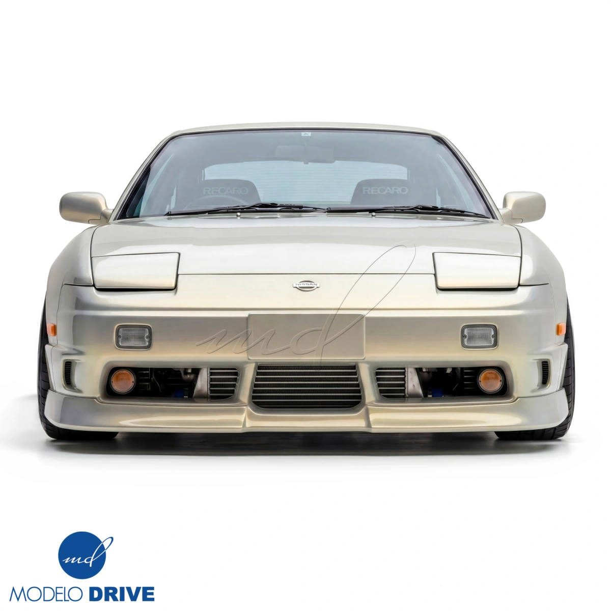 Modify your Nissan 240SX 1989 with our Exterior/Front Lips - 17