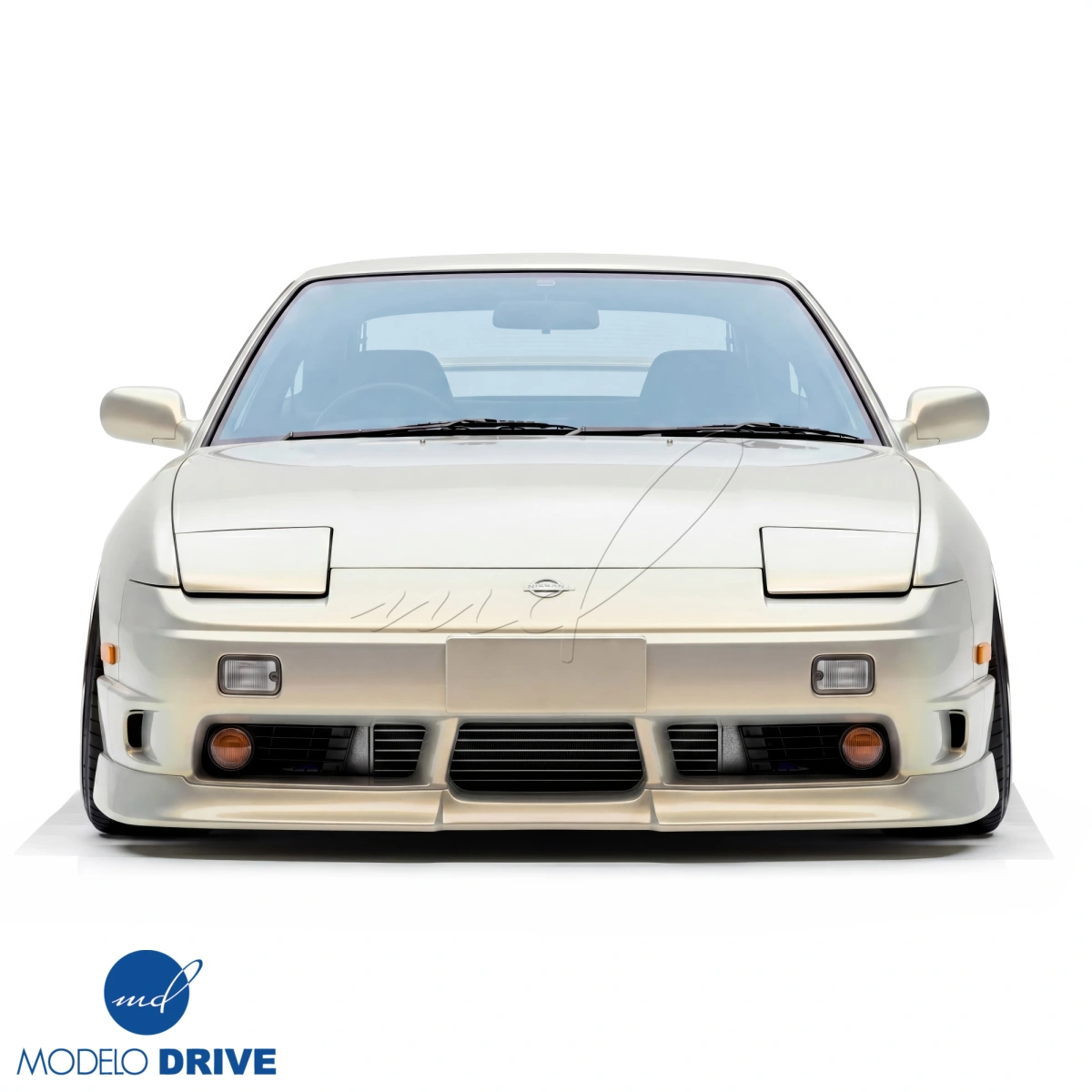 Modify your Nissan 240SX 1989 with our Exterior/Front Lips - 18