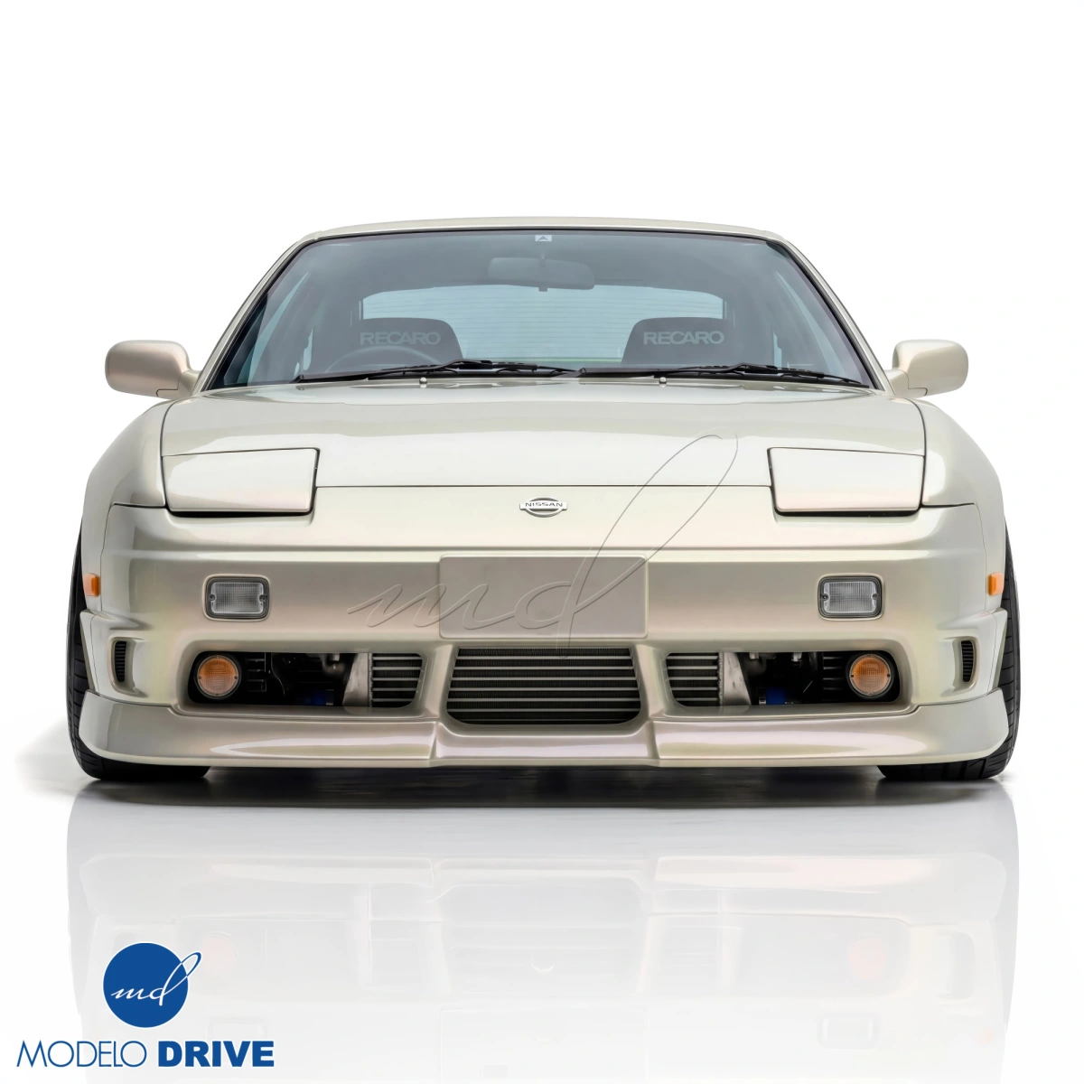 Modify your Nissan 240SX 1989 with our Exterior/Front Lips - 19