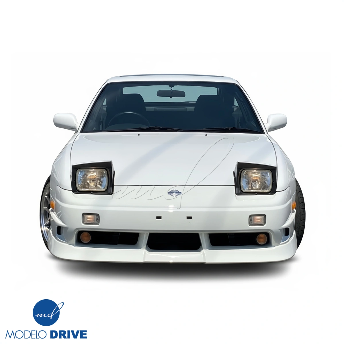 Modify your Nissan 240SX 1989 with our Exterior/Front Lips - 20