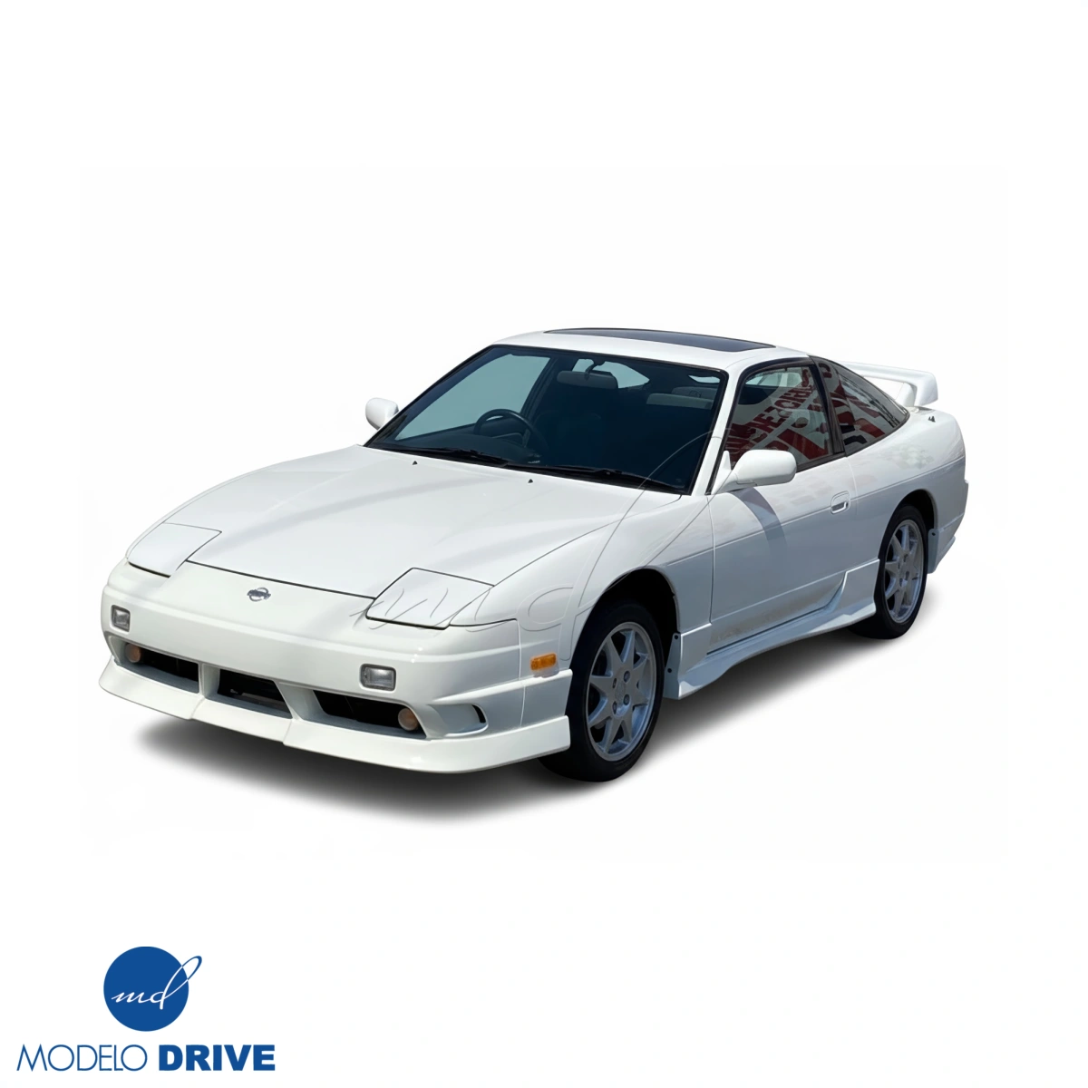 Modify your Nissan 240SX 1989 with our Exterior/Front Lips - 22
