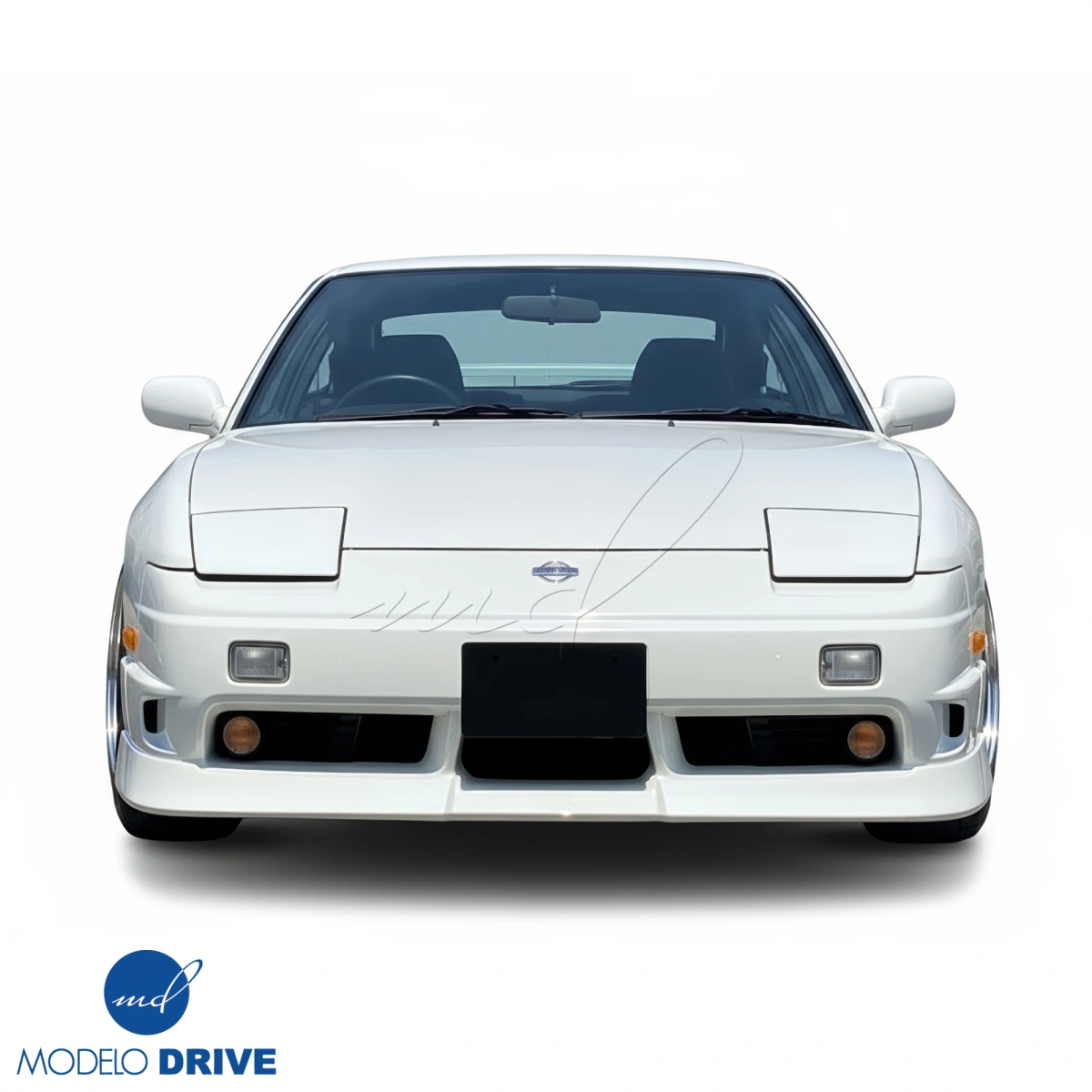 Modify your Nissan 240SX 1989 with our Exterior/Front Lips - 25
