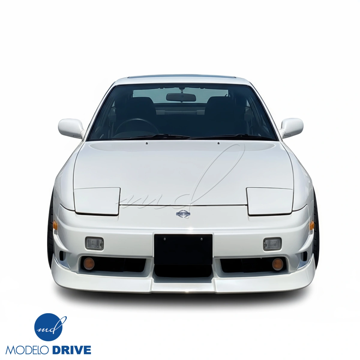 Modify your Nissan 240SX 1989 with our Exterior/Front Lips - 26