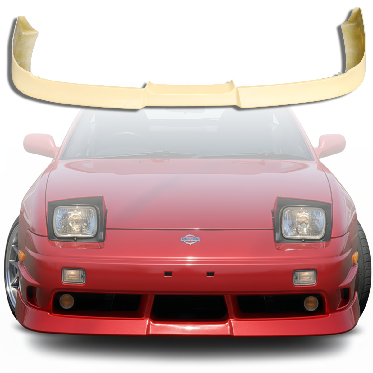 Modify your Nissan 240SX 1989 with our Exterior/Complete Body Kits - 