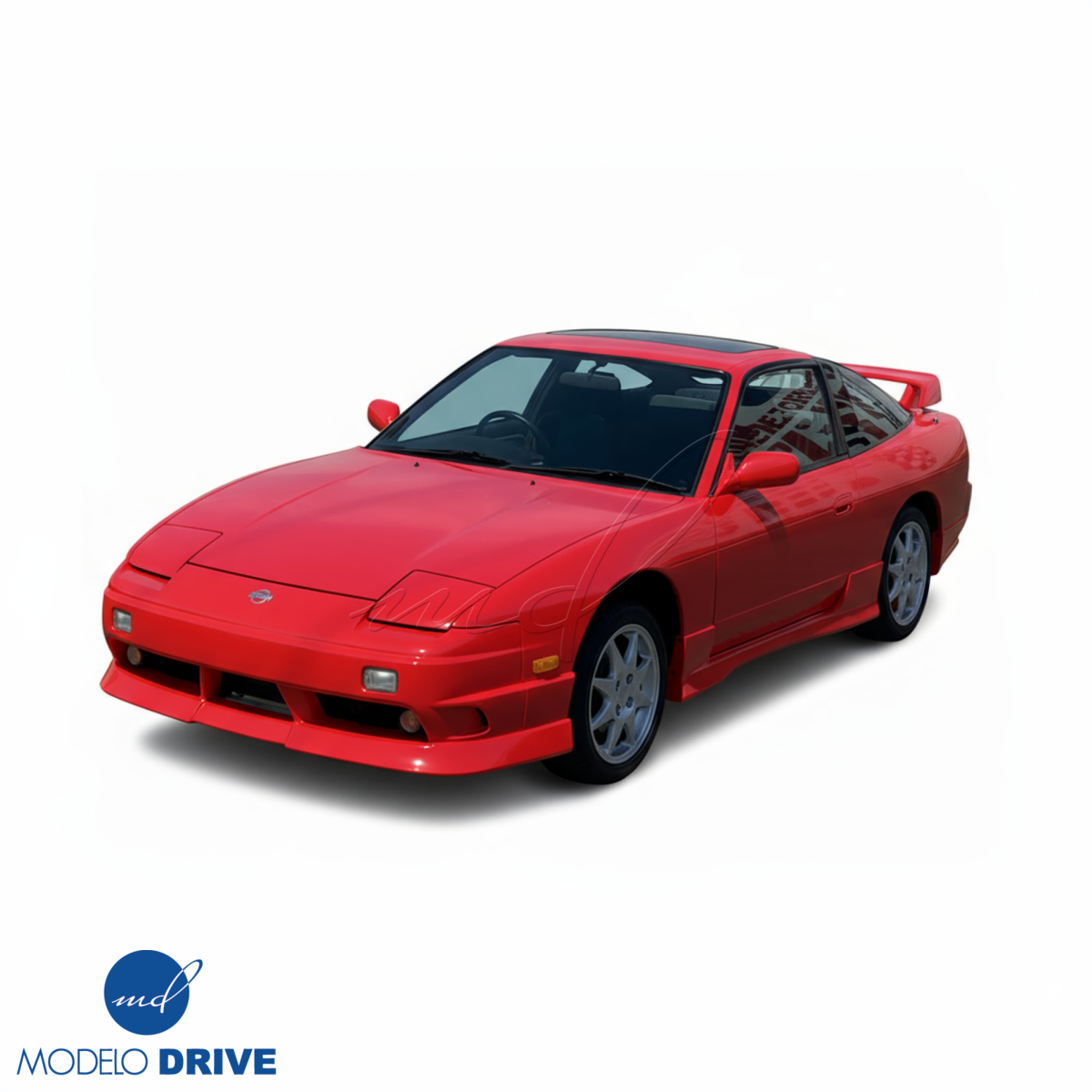Modify your Nissan 240SX 1989 with our Exterior/Complete Body Kits - 