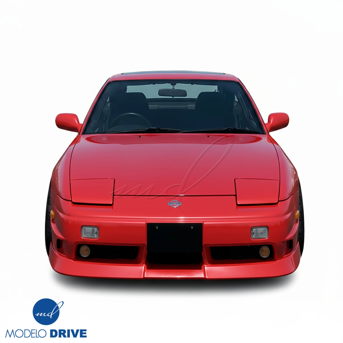 Modify your Nissan 240SX 1989 with our Exterior/Front Lips - 20