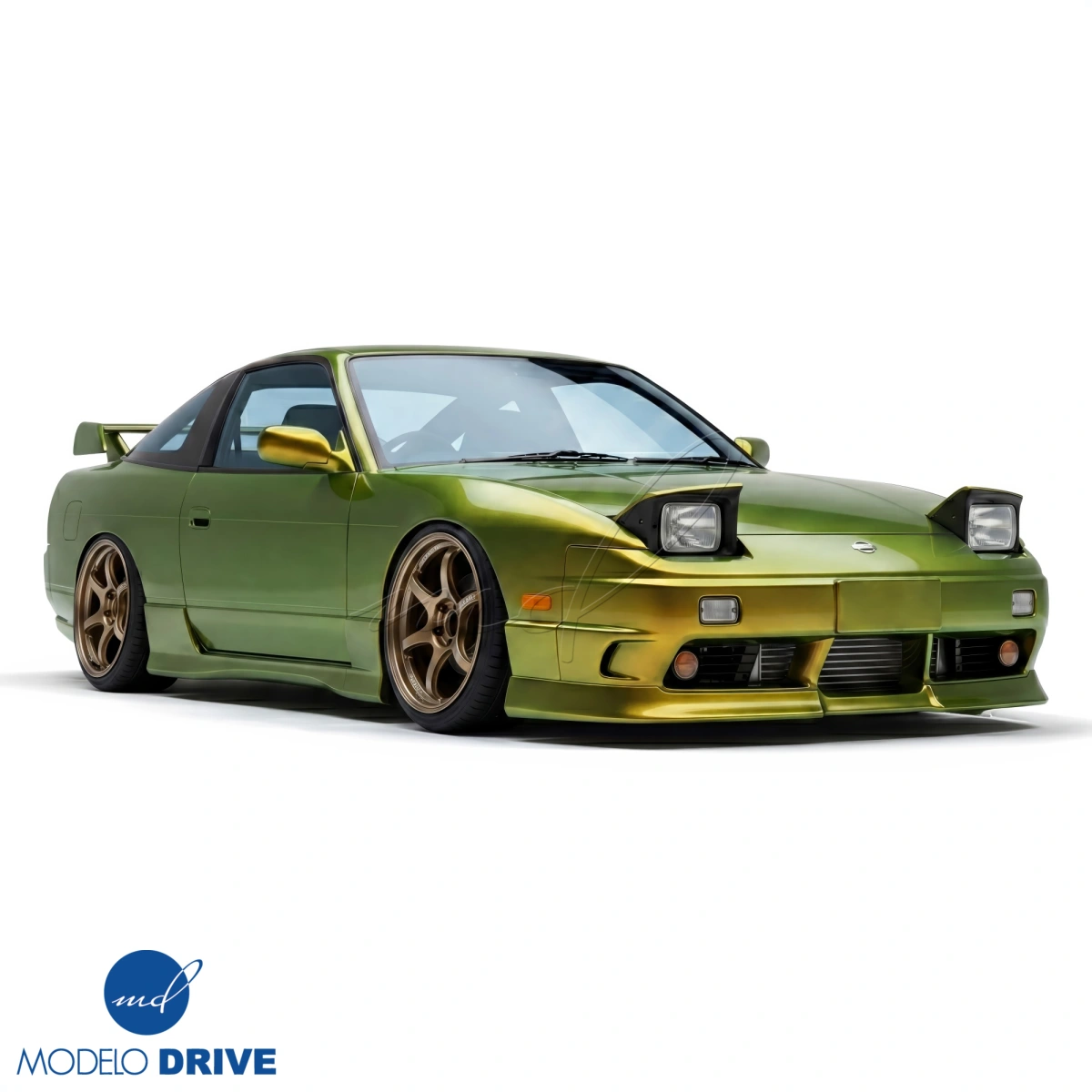 Modify your Nissan 240SX 1989 with our Exterior/Front Lips - 43
