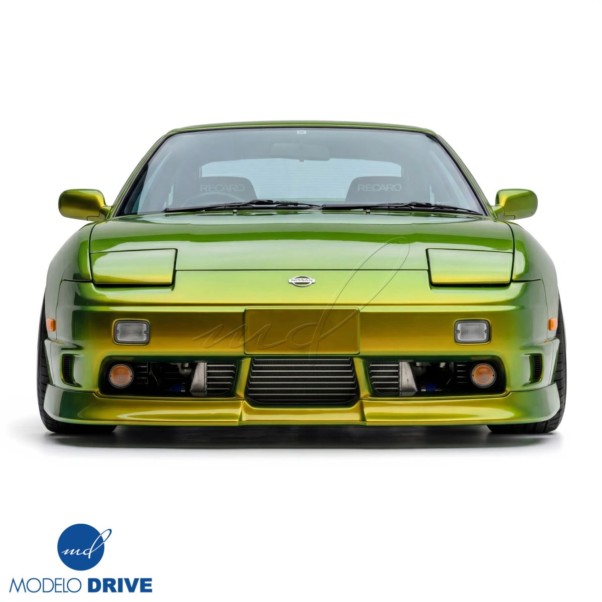Modify your Nissan 240SX 1989 with our Exterior/Front Lips - 48