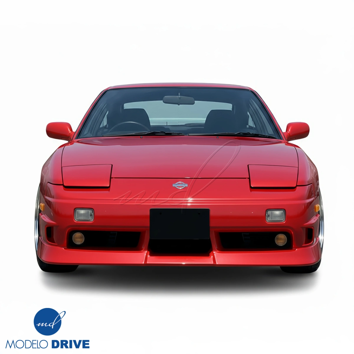 Modify your Nissan 240SX 1989 with our Exterior/Front Lips - 52