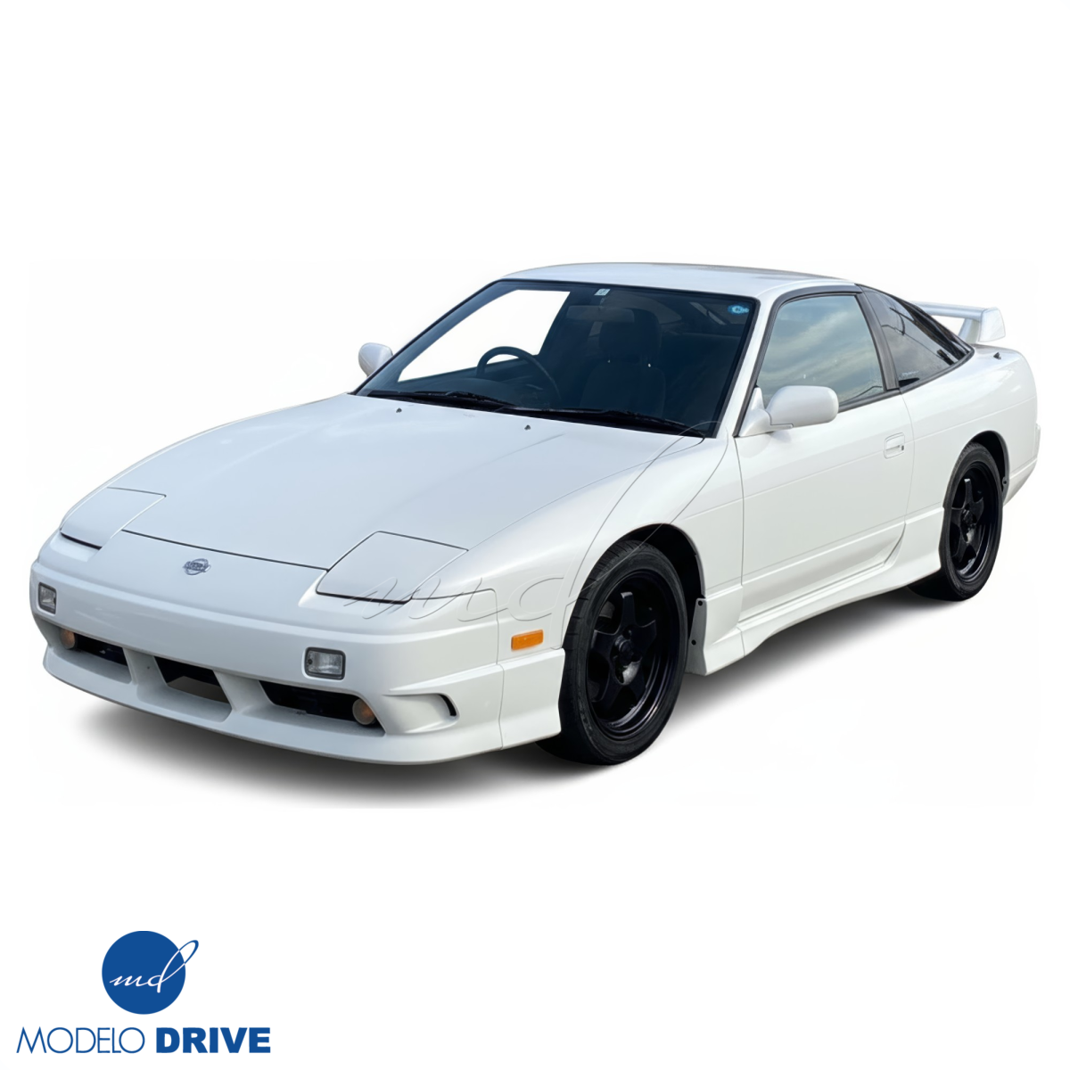 Modify your Nissan 240SX 1989 with our Exterior/Front Bumpers -