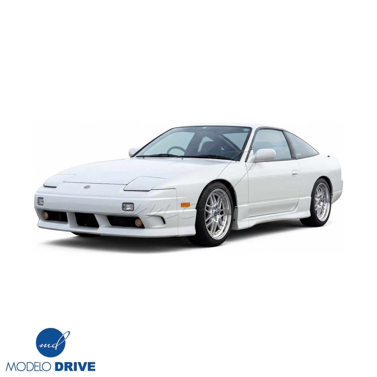 Modify your Nissan 240SX 1989 with our Exterior/Front Bumpers -