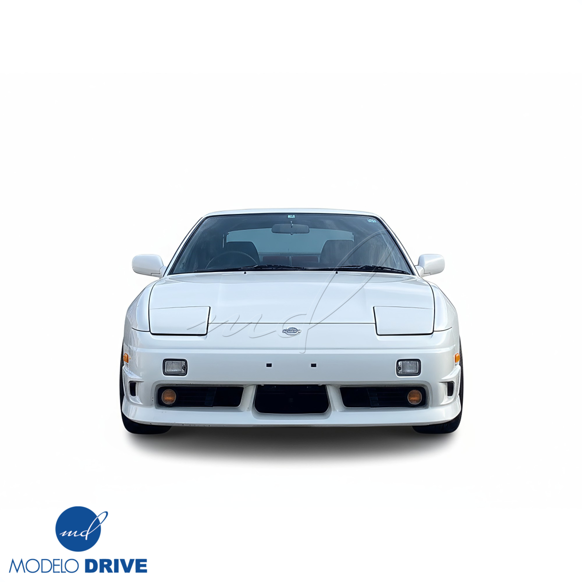 Modify your Nissan 240SX 1989 with our Exterior/Front Bumpers -