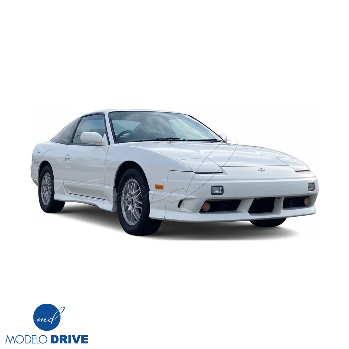 Modify your Nissan 240SX 1989 with our Exterior/Front Bumpers - 8