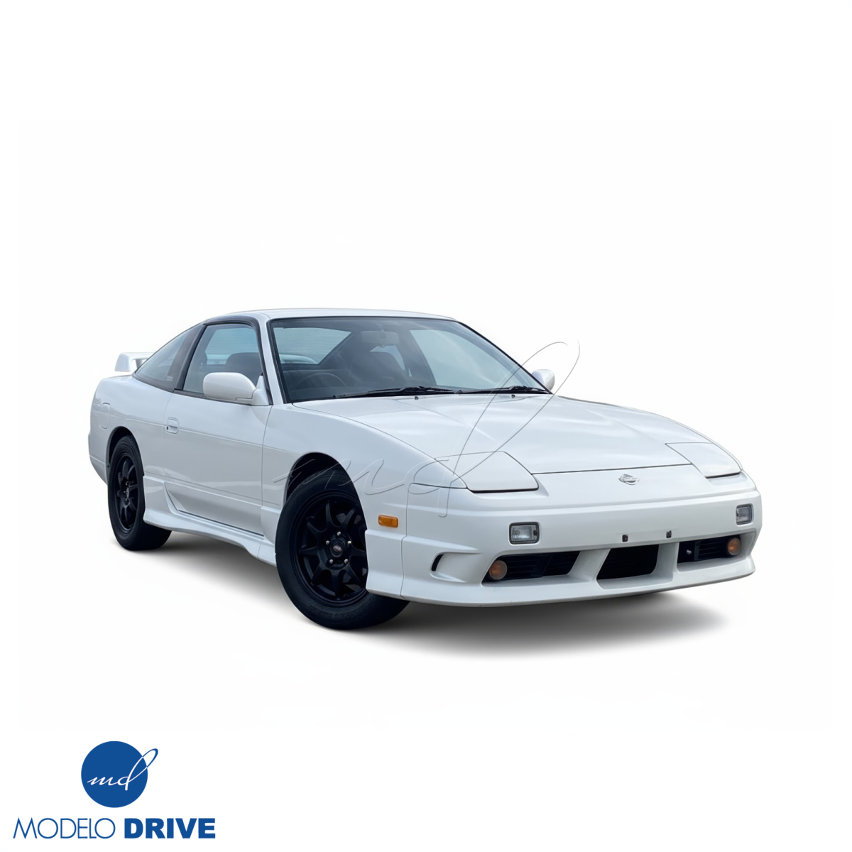 Modify your Nissan 240SX 1989 with our Exterior/Front Bumpers -
