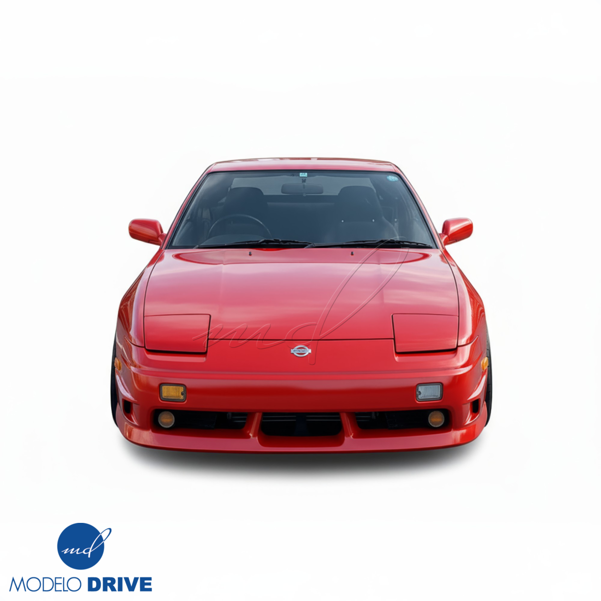 Modify your Nissan 240SX 1989 with our Exterior/Front Bumpers -
