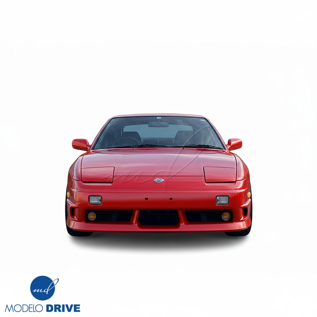 Modify your Nissan 240SX 1989 with our Exterior/Front Bumpers - 16