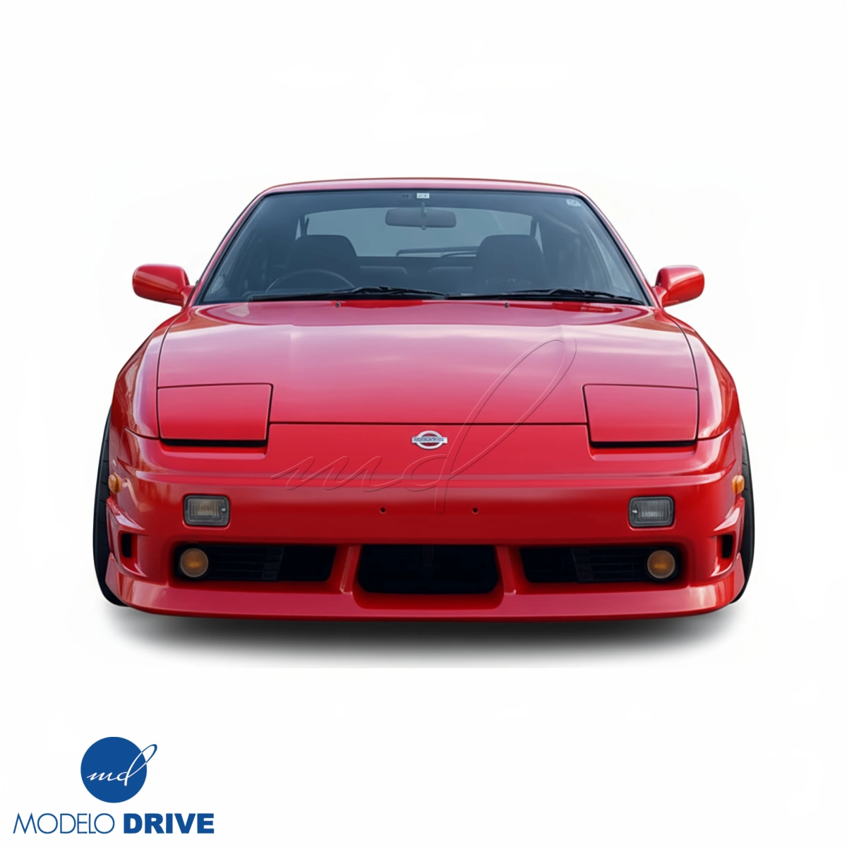 Modify your Nissan 240SX 1989 with our Exterior/Front Bumpers - 17