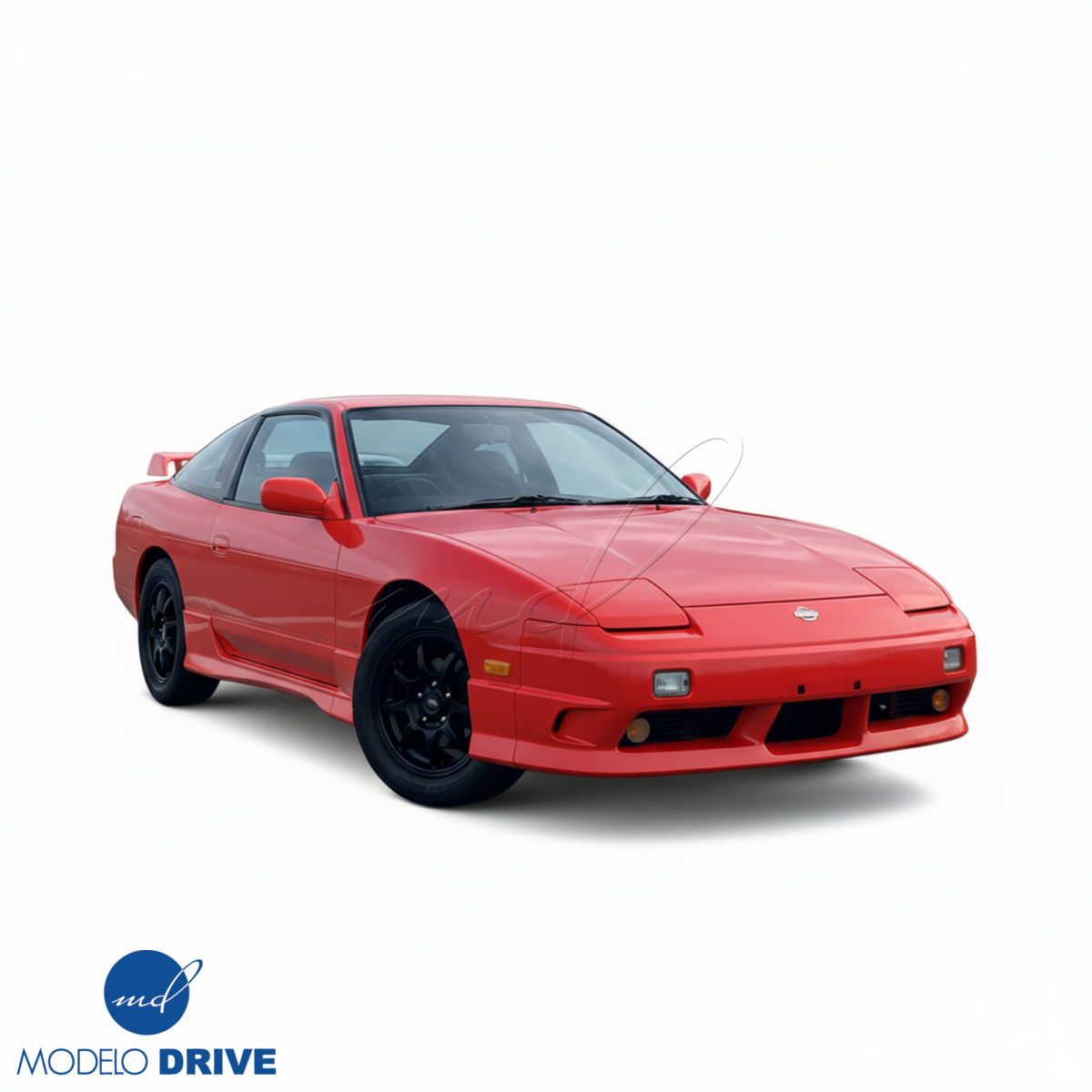 Modify your Nissan 240SX 1989 with our Exterior/Front Bumpers -