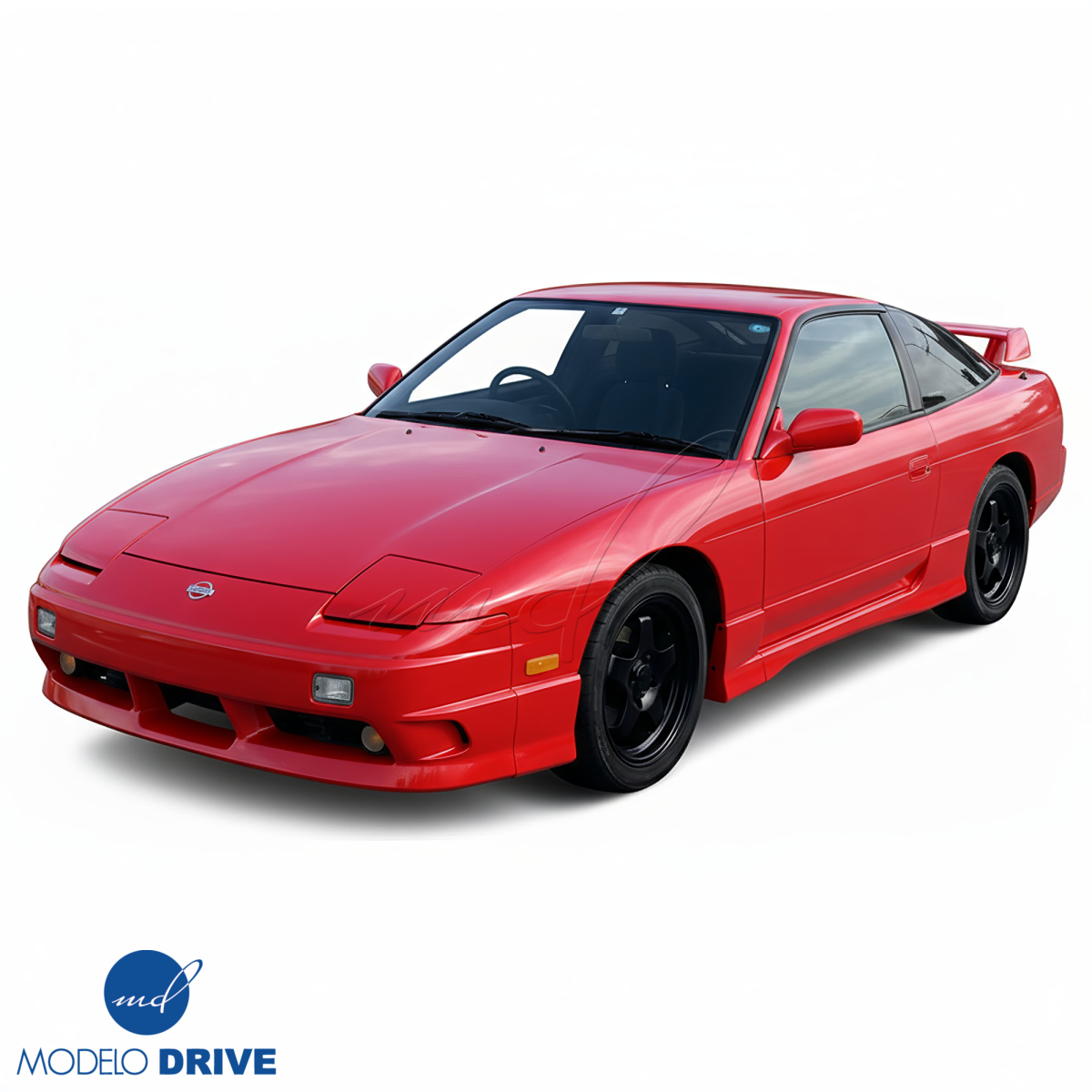 Modify your Nissan 240SX 1989 with our Exterior/Front Bumpers -