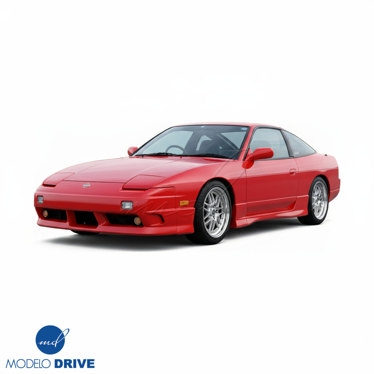Modify your Nissan 240SX 1989 with our Exterior/Front Bumpers -