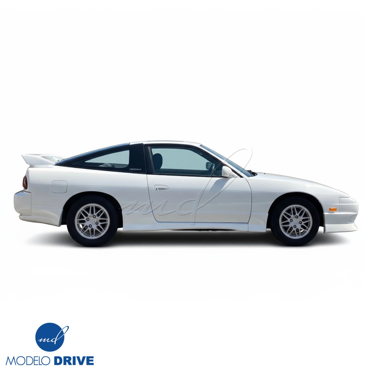 Modify your Nissan 240SX 1989 with our Exterior/Side Skirts - 4