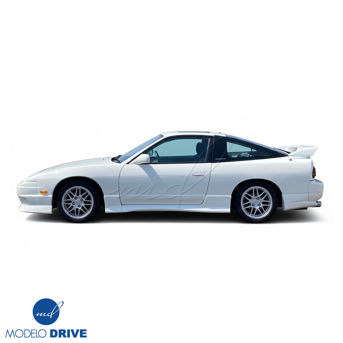 Modify your Nissan 240SX 1989 with our Exterior/Side Skirts - 5