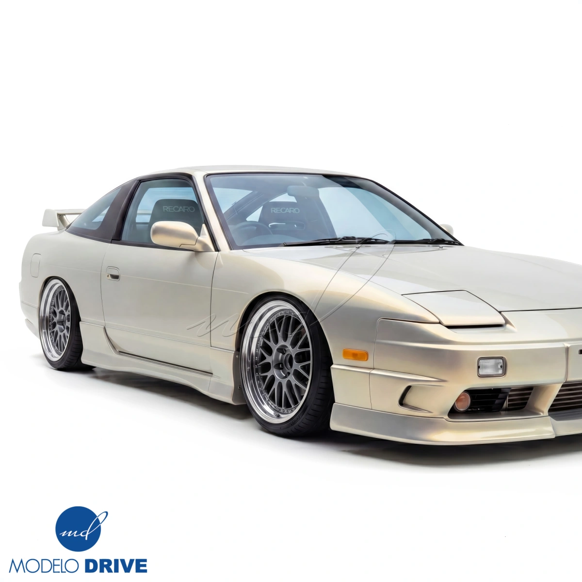 Modify your Nissan 240SX 1989 with our Exterior/Side Skirts - 9