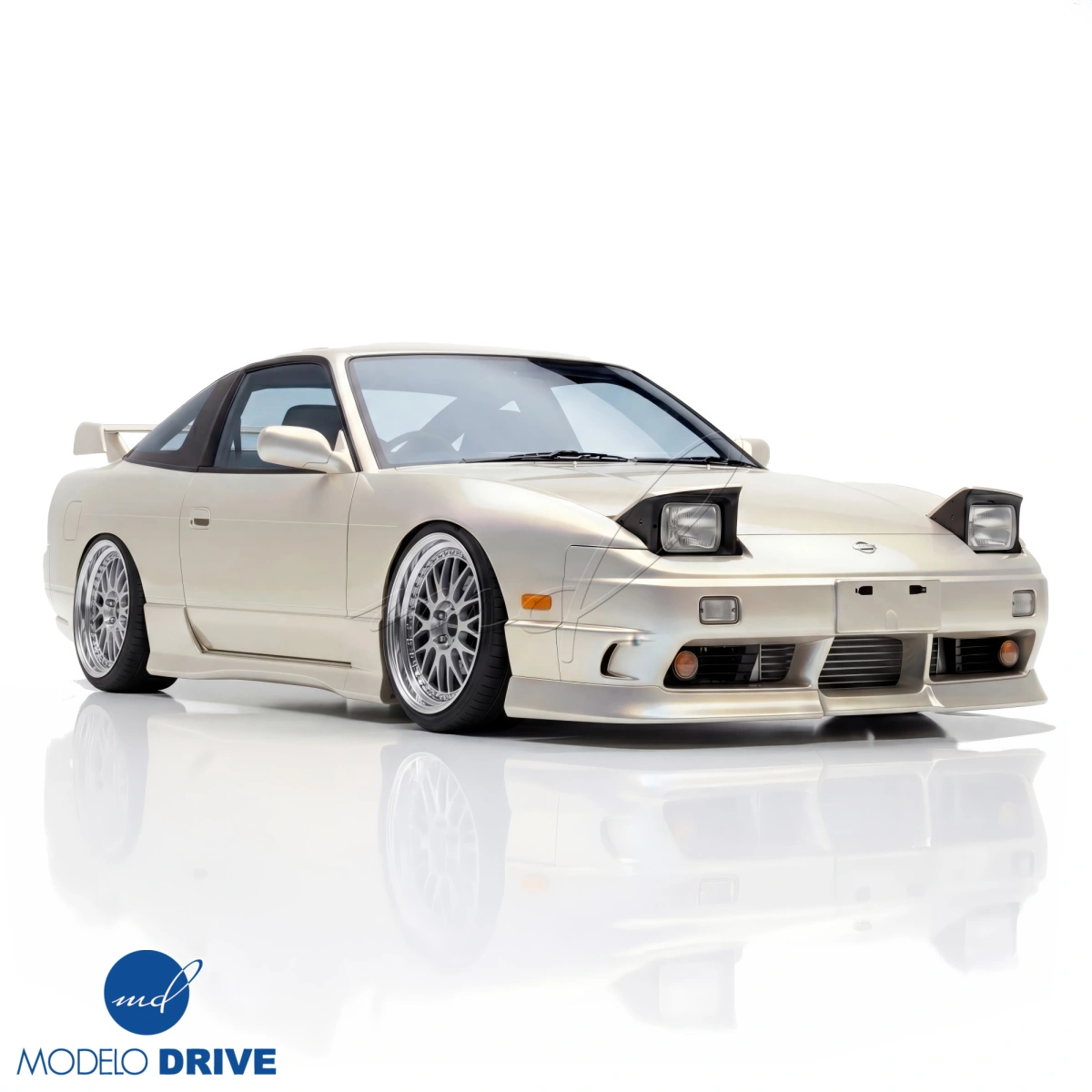 Modify your Nissan 240SX 1989 with our Exterior/Side Skirts - 10