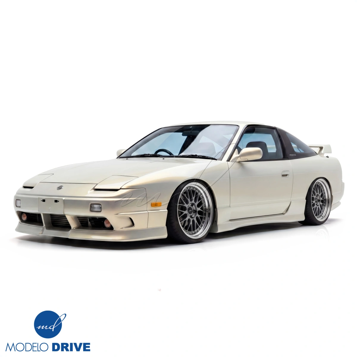 Modify your Nissan 240SX 1989 with our Exterior/Side Skirts - 12
