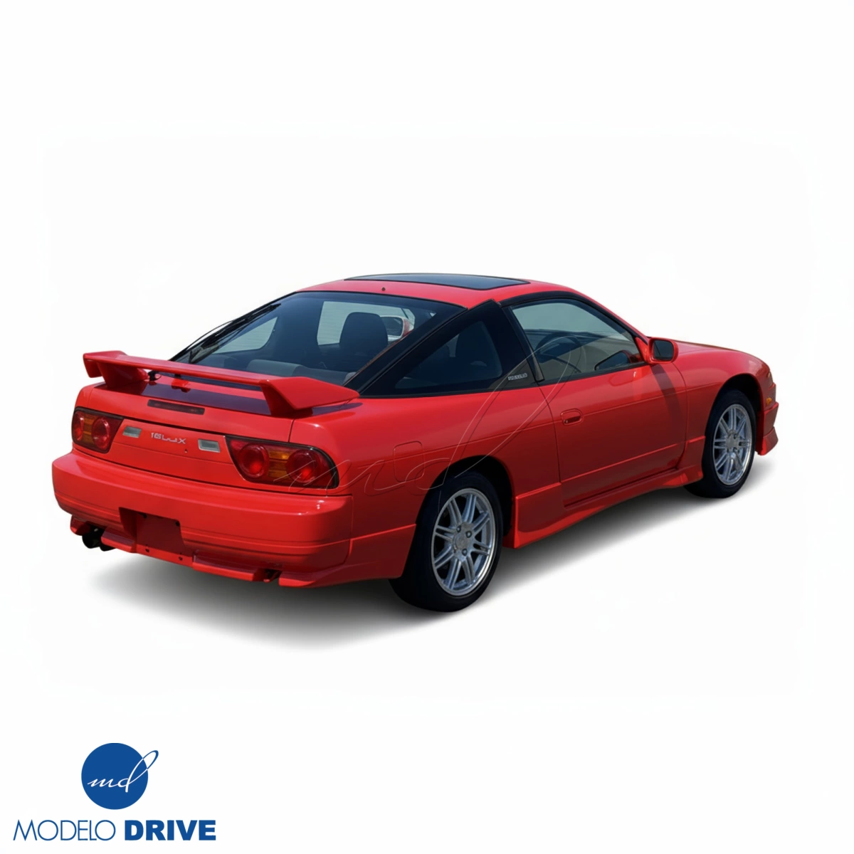 Modify your Nissan 240SX 1989 with our Exterior/Side Skirts - 15