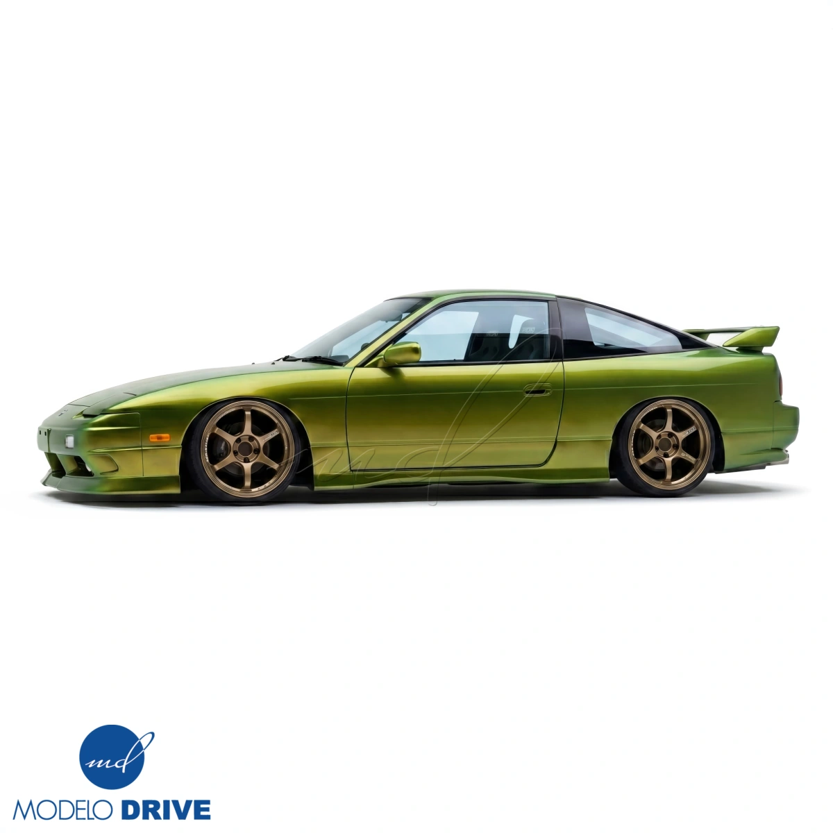 Modify your Nissan 240SX 1989 with our Exterior/Side Skirts - 27