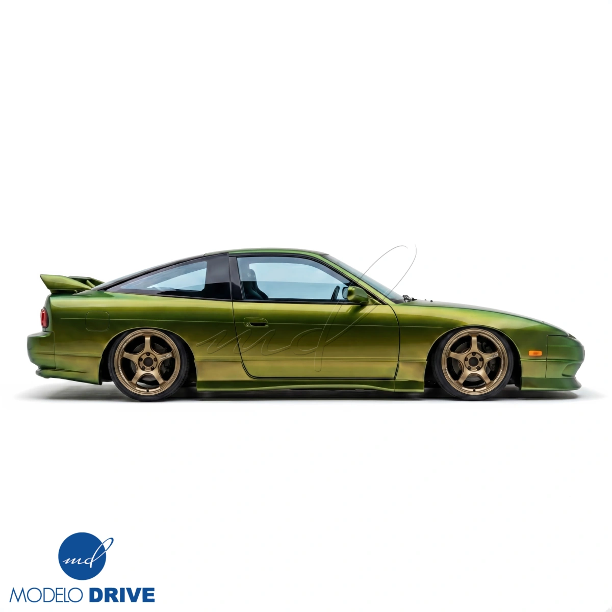 Modify your Nissan 240SX 1989 with our Exterior/Side Skirts - 28