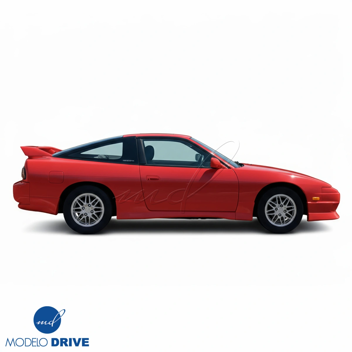 Modify your Nissan 240SX 1989 with our Exterior/Side Skirts - 32