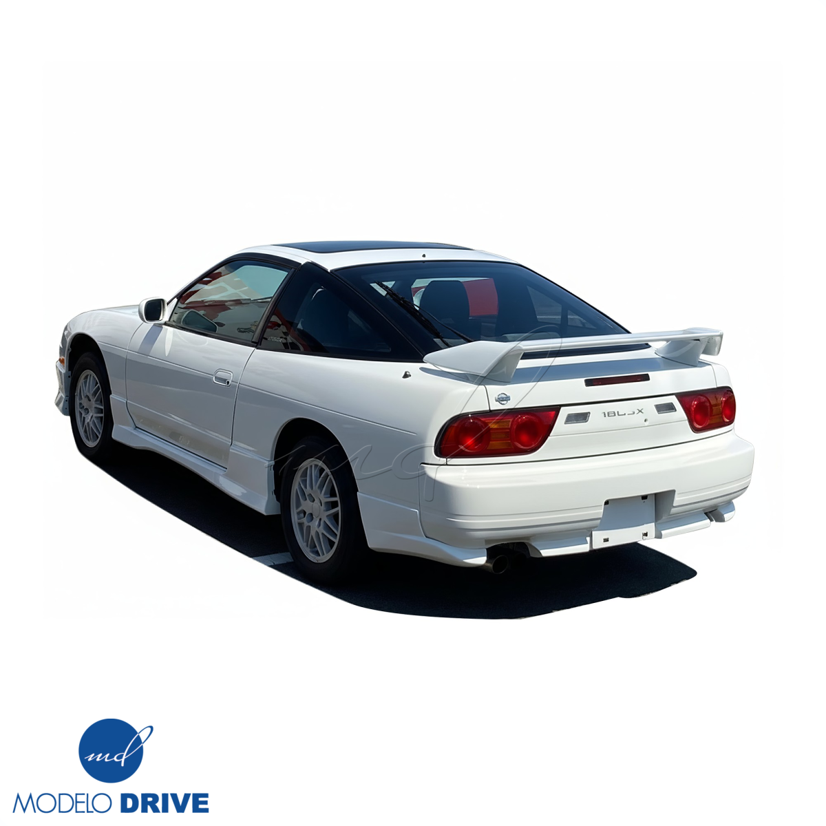 Modify your Nissan 240SX 1989 with our Exterior/Complete Body Kits - 