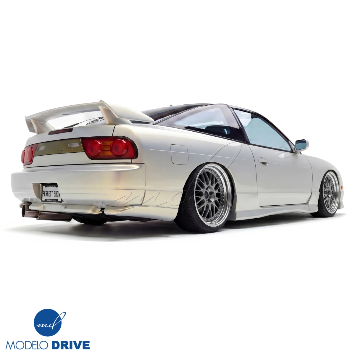 Modify your Nissan 240SX 1989 with our Exterior/Rear Lips - 10