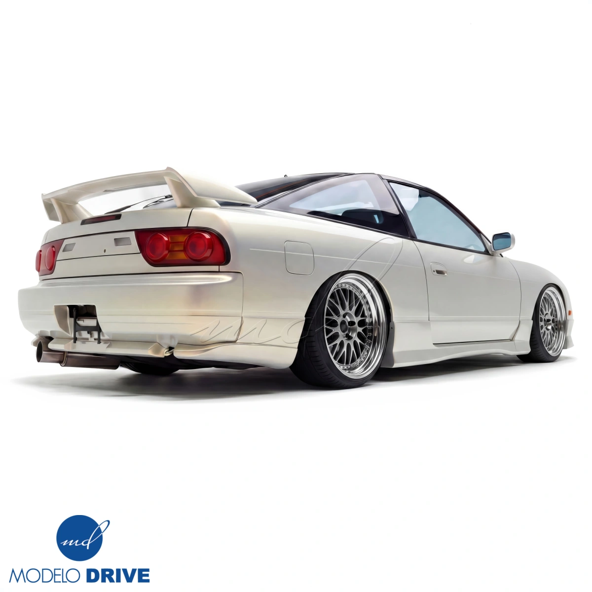 Modify your Nissan 240SX 1989 with our Exterior/Rear Lips - 11