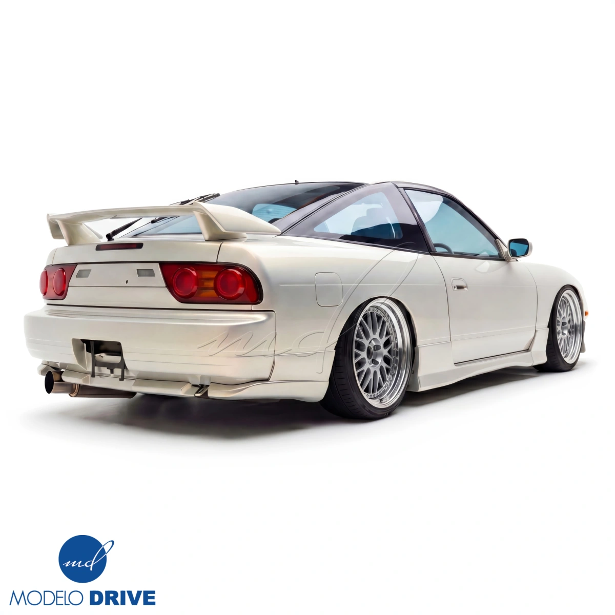 Modify your Nissan 240SX 1989 with our Exterior/Rear Lips - 13