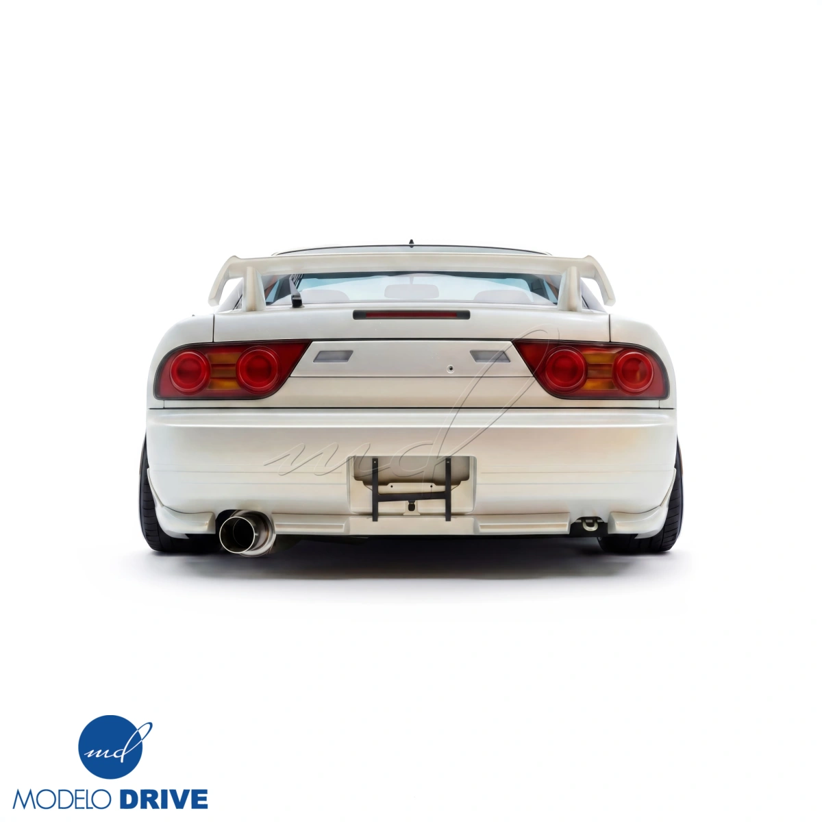 Modify your Nissan 240SX 1989 with our Exterior/Rear Lips - 16