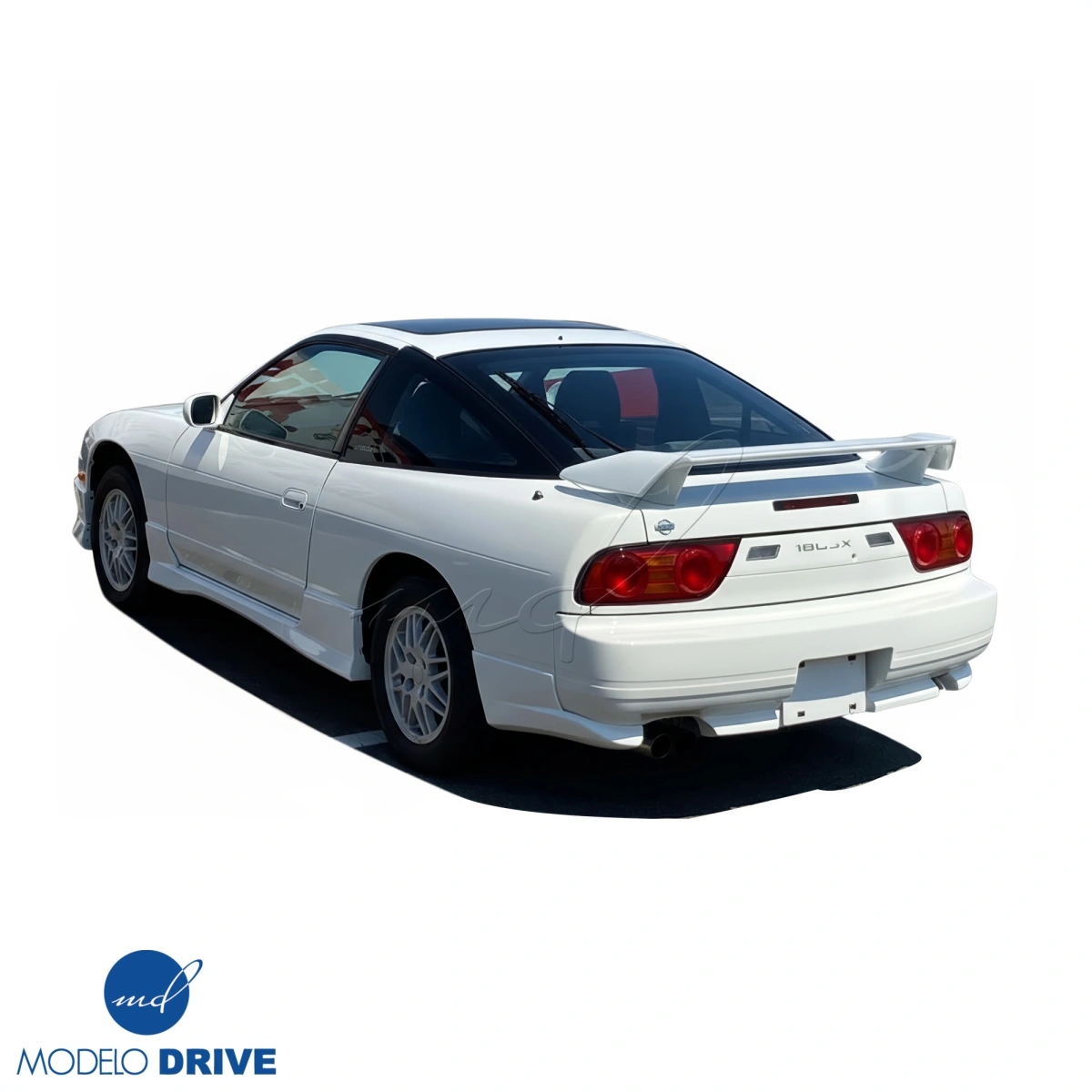 Modify your Nissan 240SX 1989 with our Exterior/Rear Lips - 21