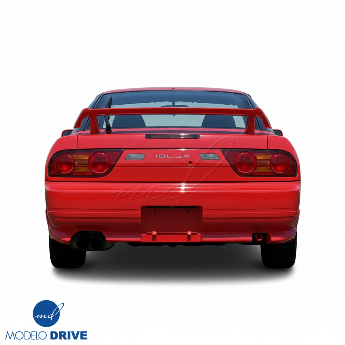 Modify your Nissan 240SX 1989 with our Exterior/Rear Lips - 16