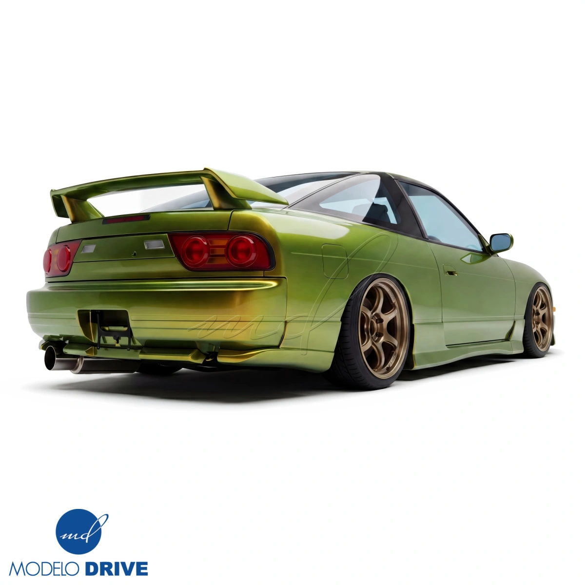 Modify your Nissan 240SX 1989 with our Exterior/Rear Lips - 37