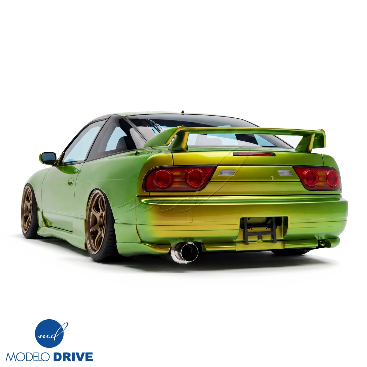 Modify your Nissan 240SX 1989 with our Exterior/Rear Lips - 40