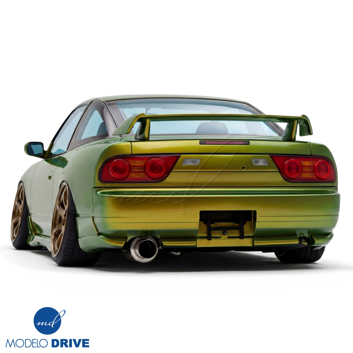Modify your Nissan 240SX 1989 with our Exterior/Rear Lips - 42