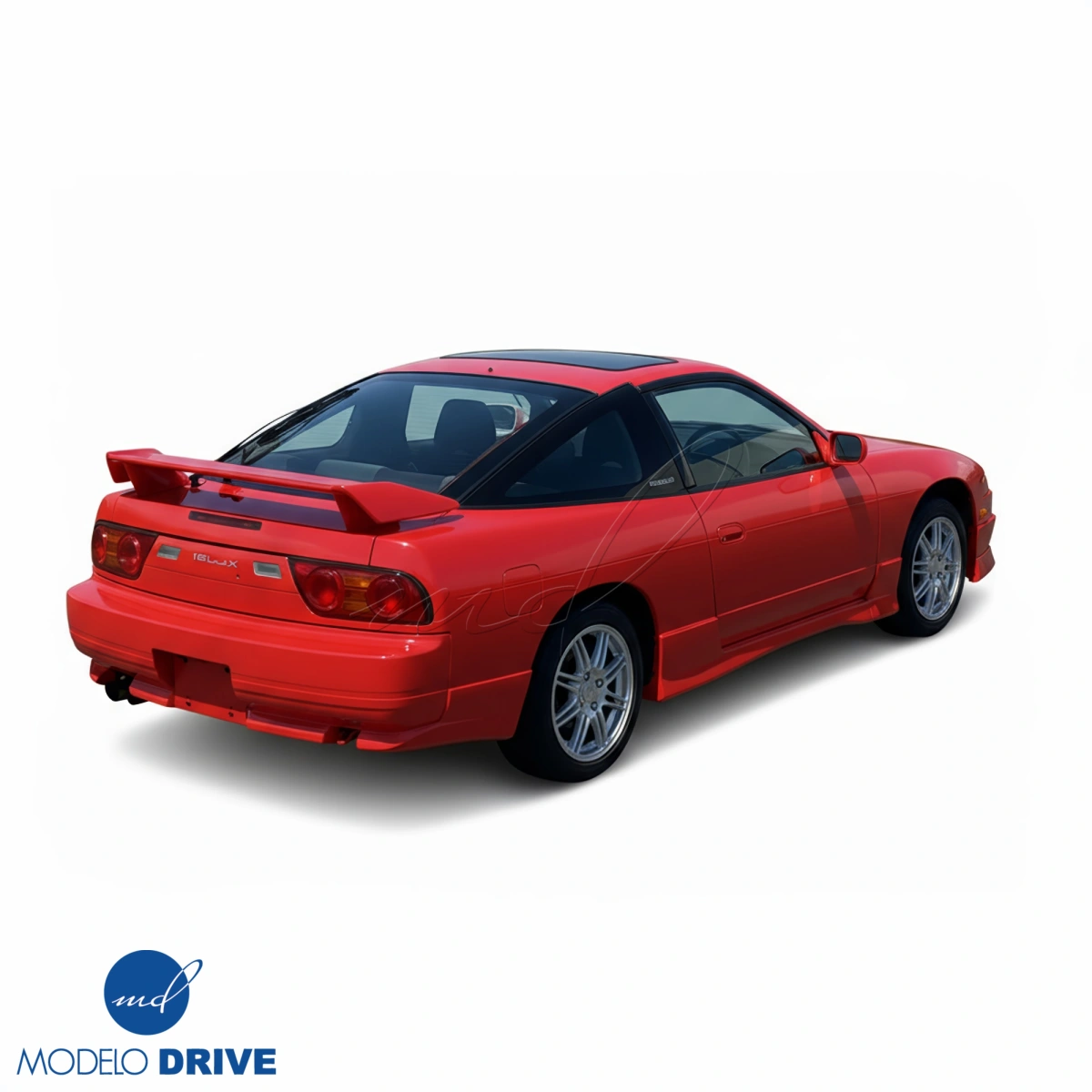 Modify your Nissan 240SX 1989 with our Exterior/Rear Lips - 43