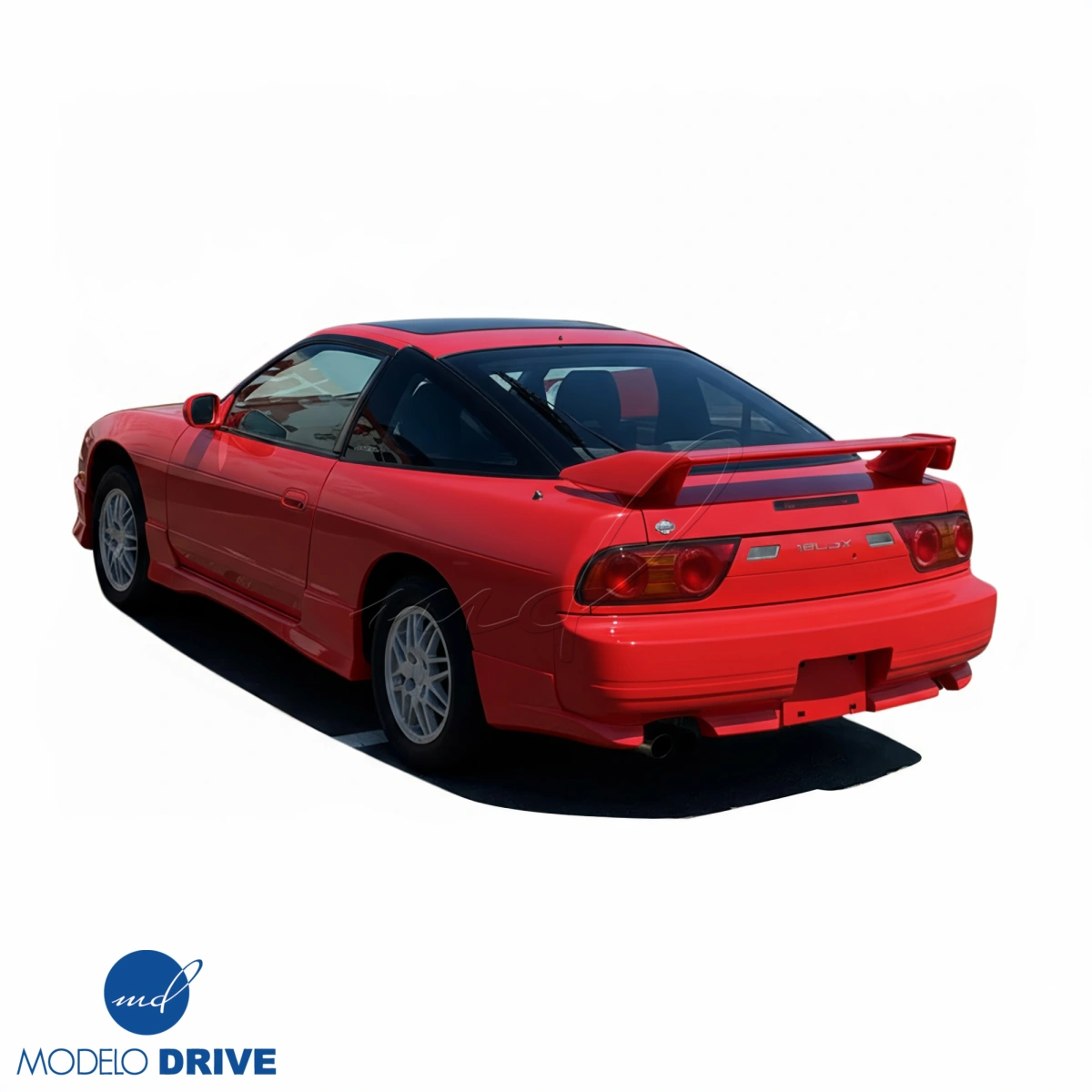 Modify your Nissan 240SX 1989 with our Exterior/Rear Lips - 45