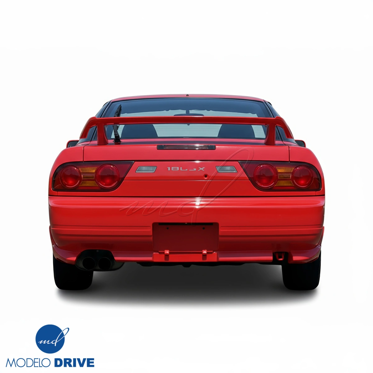 Modify your Nissan 240SX 1989 with our Exterior/Rear Lips - 46