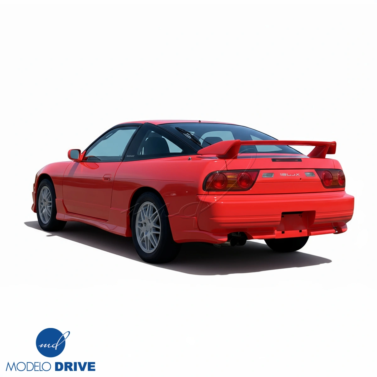 Modify your Nissan 240SX 1989 with our Exterior/Rear Lips - 48