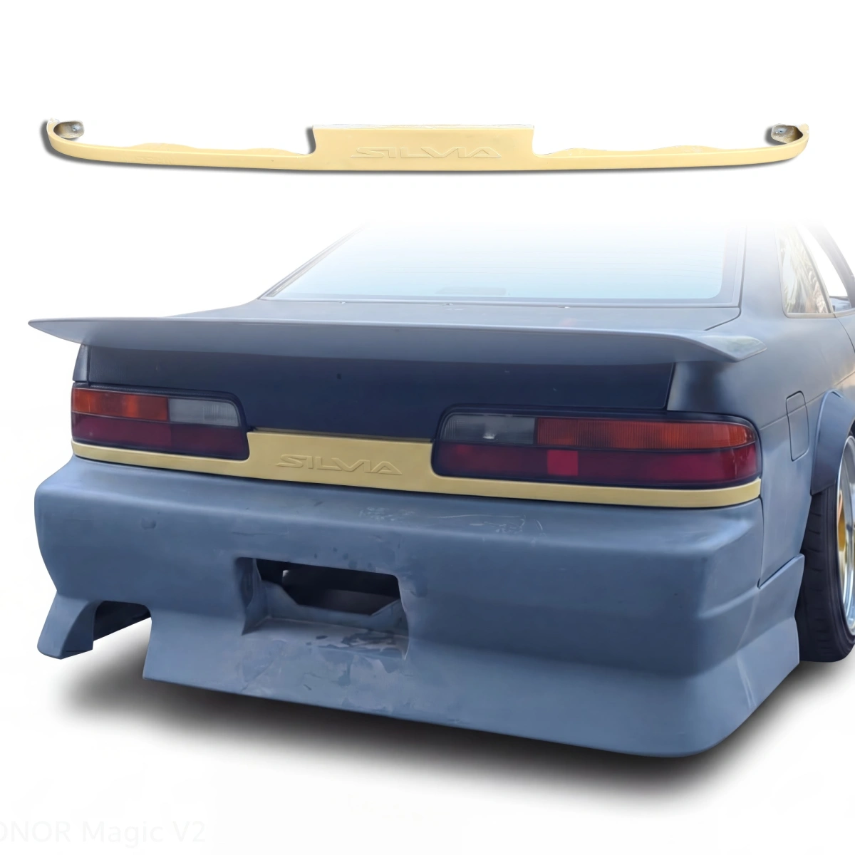 Modify your Nissan Silvia 1989 with our Exterior/Other Exterior - 1