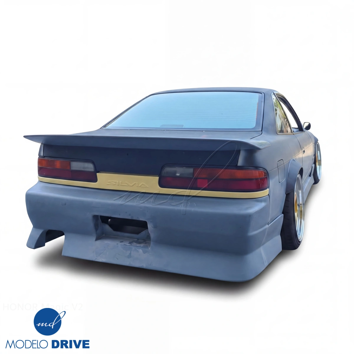 Modify your Nissan Silvia 1989 with our Exterior/Other Exterior - 2